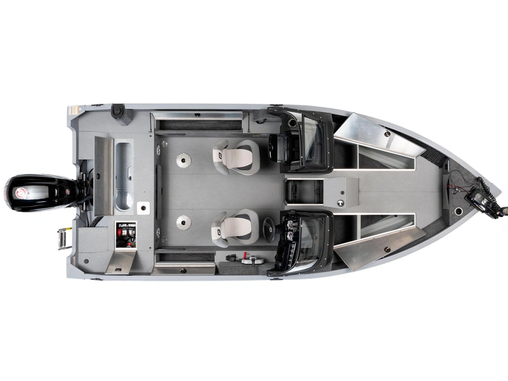 Princecraft Hudson® 190 WS Hudson® 190 WS Bleu - Sans Édition 2026 alt