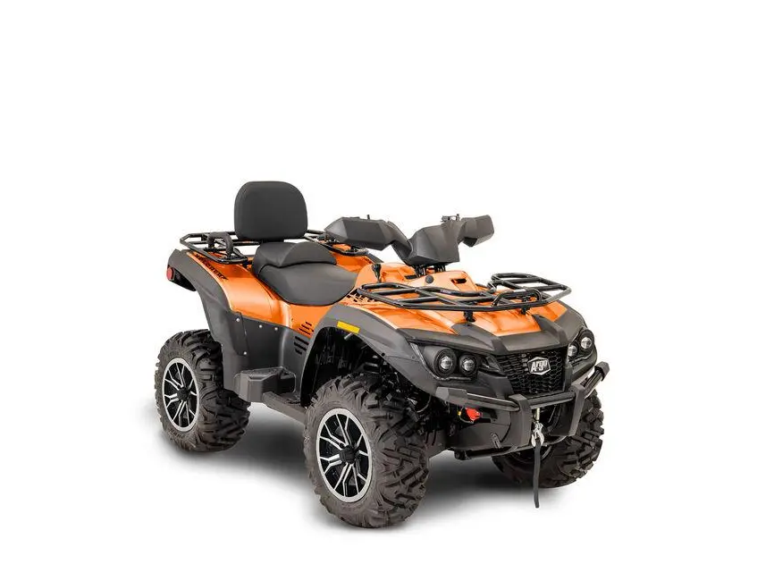 2026 Argo Xplorer XRT 1000 LE Flame Orange