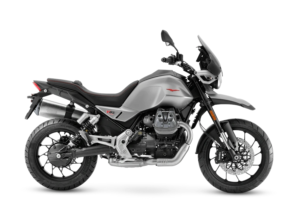 2026 Moto Guzzi V85 Strada V85 Strada Grigio Brera alt