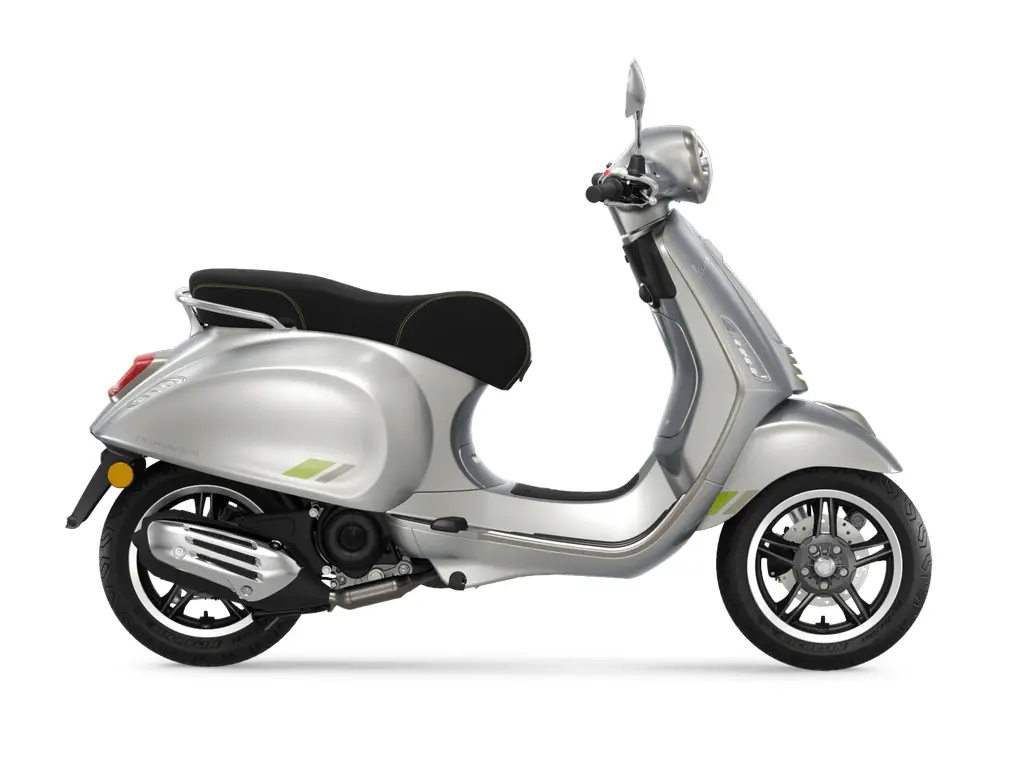 2026 Vespa Primavera 50 Tech Grigio Entusiasta