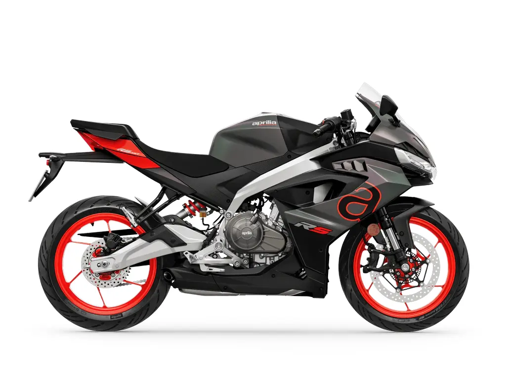 Aprilia RS 457 Prismatic Dark 2026
