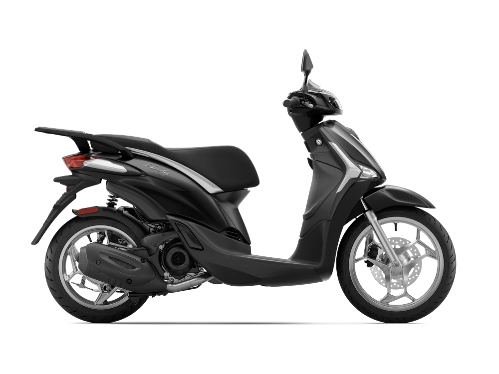 Piaggio Liberty 50 Liberty 50 Nero Abisso 2026 alt