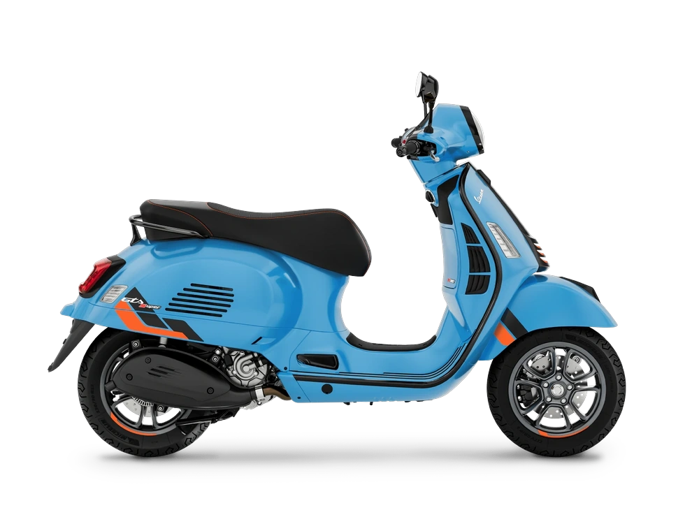 Vespa GTS 310 GTS 310 SuperSport Blu Eclettico 2026 alt