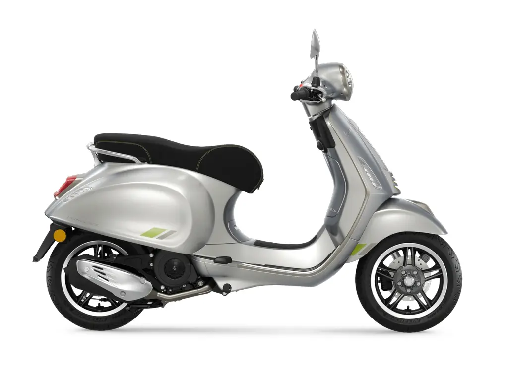 2026 Vespa Primavera 150 Tech Grigio Entusiasta