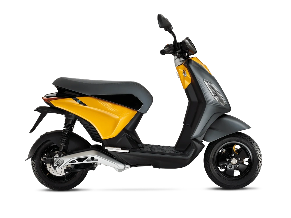 2026 Piaggio 1 Active 1 Active Sunshine Mix alt