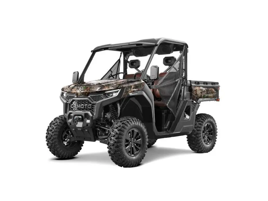 2026 CFMOTO UFORCE U10 PRO True Timber Kanati