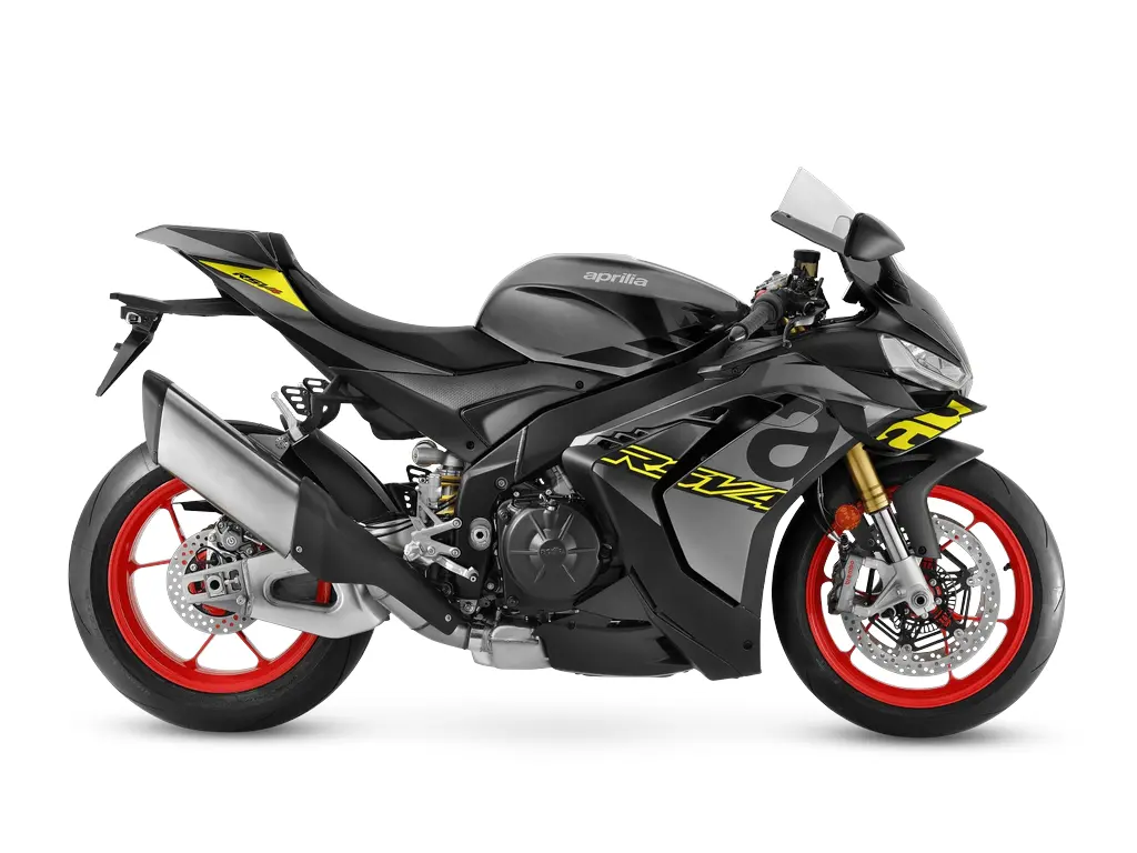 Aprilia RSV4 1100 Poison Yellow 2026