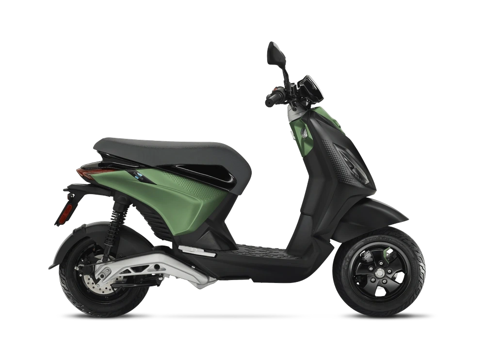 Piaggio 1 Active 1 Active Forest Mix 2026 alt