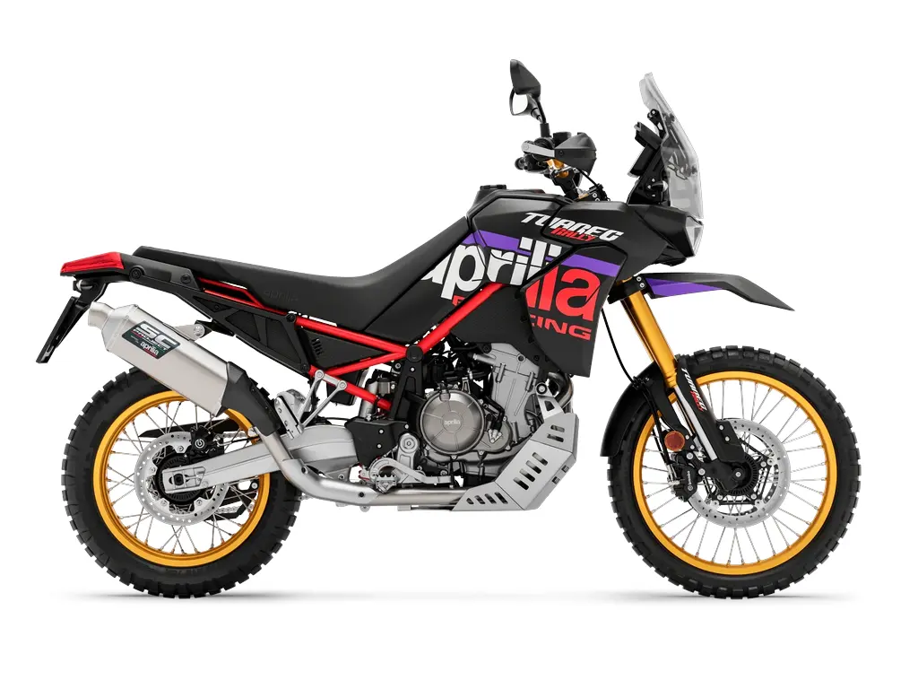 Aprilia Tuareg Rally 660 Rally 2026
