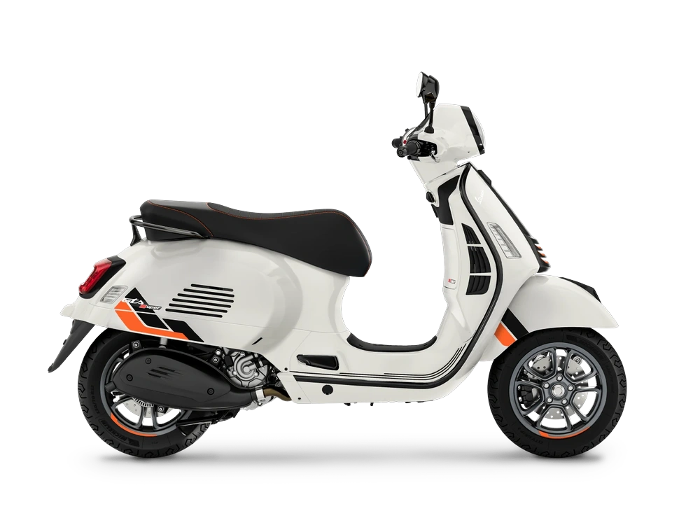 Vespa GTS 310 GTS 310 SuperSport Bianco Innocente 2026 alt