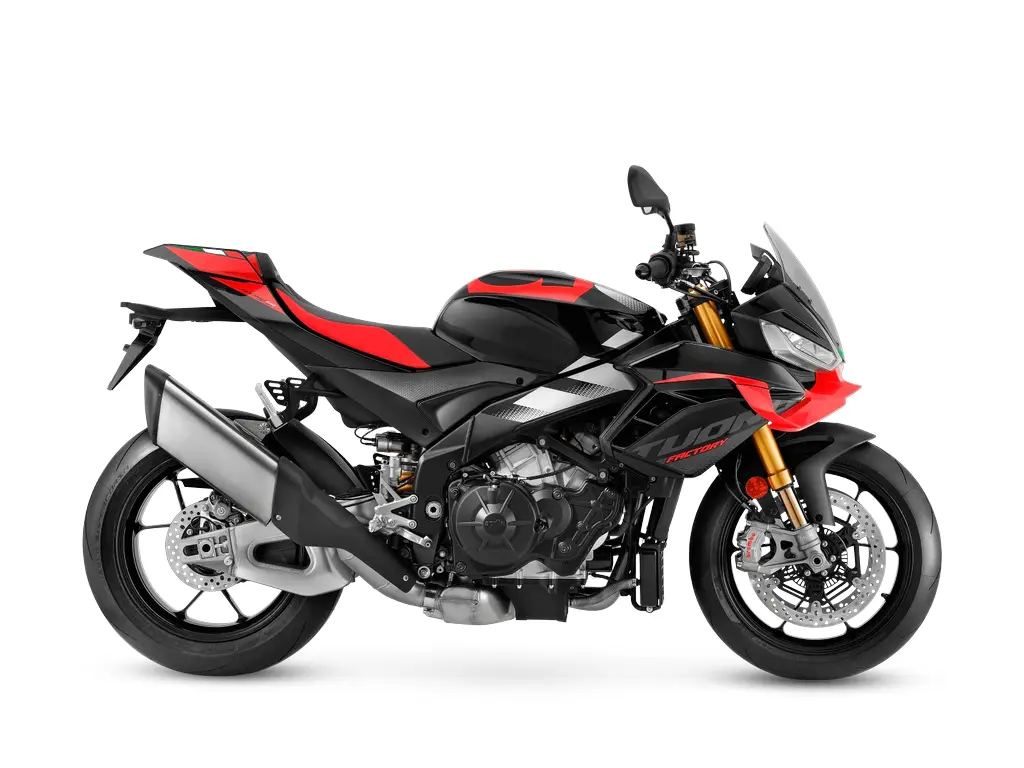 Aprilia Tuono V4 Factory 1100 Dark Kraken 2026
