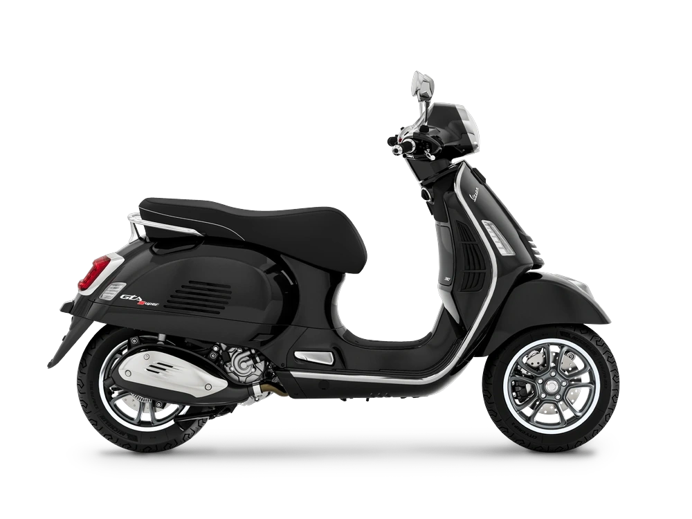 Vespa GTS 310 GTS 310 Super Nero Convinto 2026 alt
