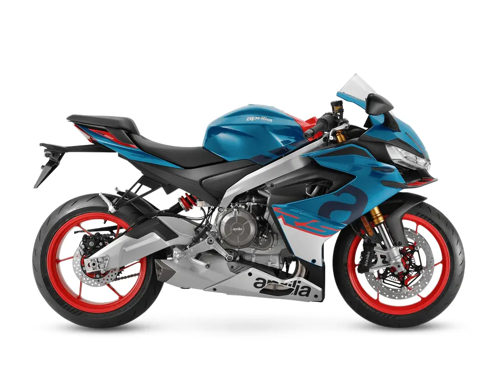 Aprilia RS 660 Blue Marlin 2026