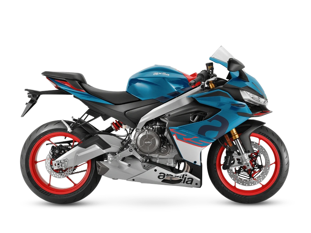 Aprilia RS 660 RS 660 Blue Marlin 2026 alt