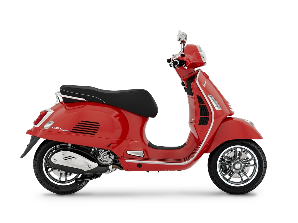 Vespa GTS 310 GTS 310 Super Rosso Coraggioso 2026 alt