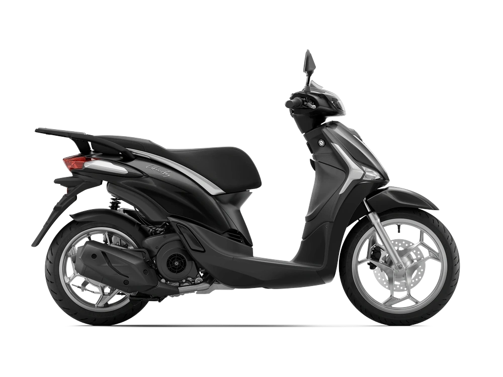 Piaggio Liberty 150 Liberty 150 Nero Abisso 2026 alt