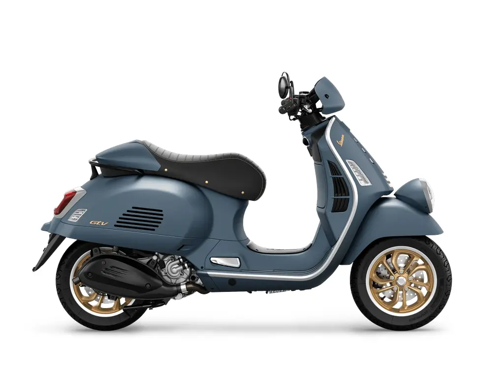 Vespa GTV 310 Officina 8 Blu Officina 8 2026