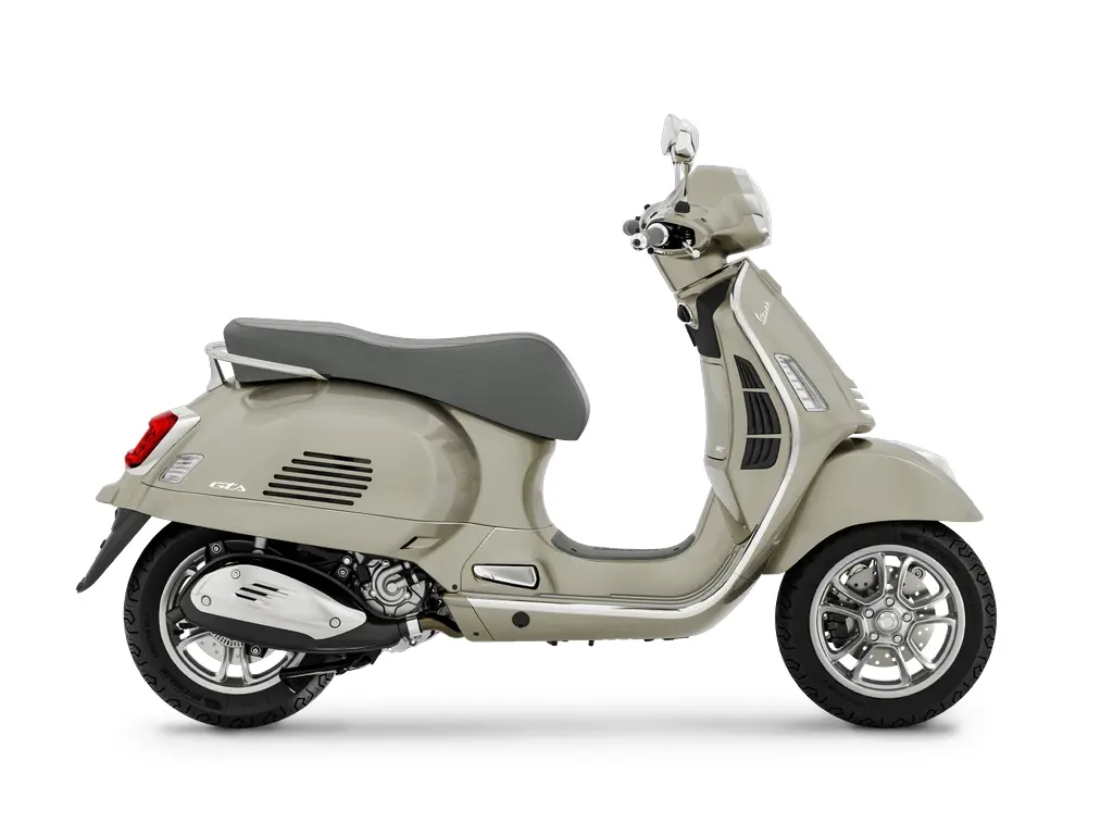 2026 Vespa GTS 310 Beige Avvolgente