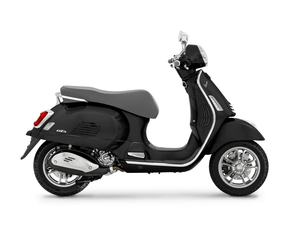 Vespa GTS 310 Nero Convinto 2026