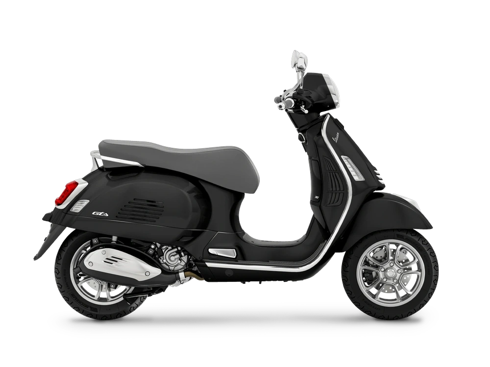 2026 Vespa GTS 310 GTS 310 Nero Convinto alt
