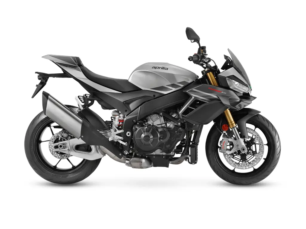 Aprilia Tuono V4 1100 Shark Grey 2026