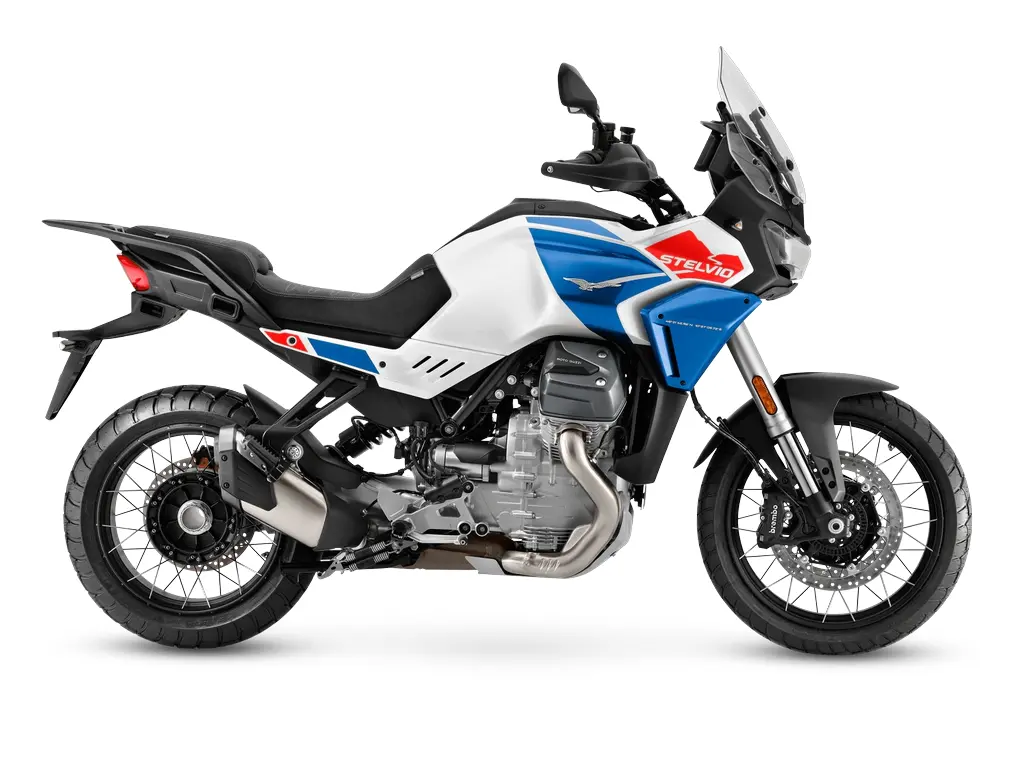 Moto Guzzi Stelvio Duecento Tributo Duecento Tributo 2026