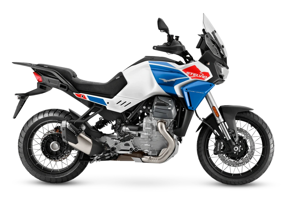 2026 Moto Guzzi Stelvio Duecento Tributo Stelvio Duecento Tributo Duecento Tributo alt