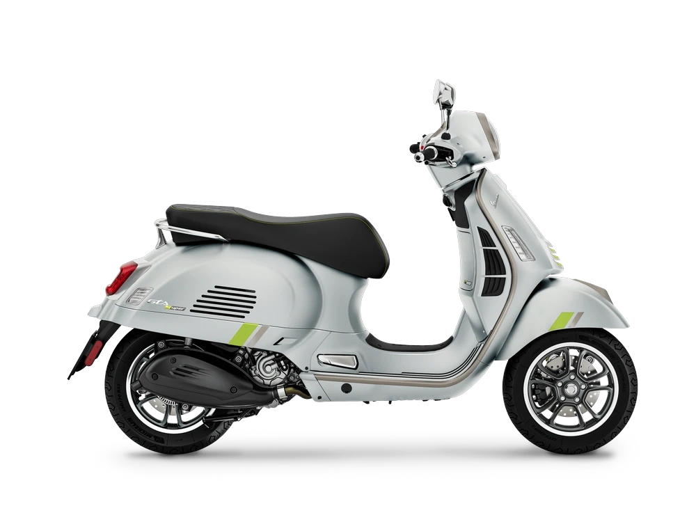 Vespa GTS Super 300 Tech GTS Super 300 Tech Grigio Entusiasta Matt 2026 alt