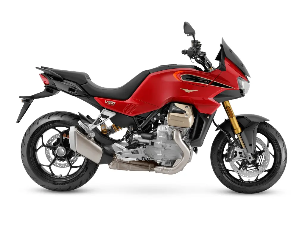 Moto Guzzi V100 Mandello Wind Tunnel Wind Tunnel 2026