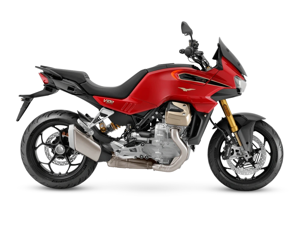 2026 Moto Guzzi V100 Mandello V100 Mandello Wind Tunnel Wind Tunnel alt