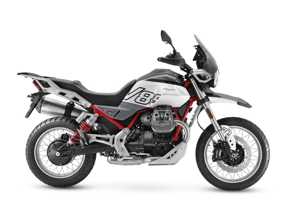 2026 Moto Guzzi V85 TT V85 TT Grigio Tambora alt