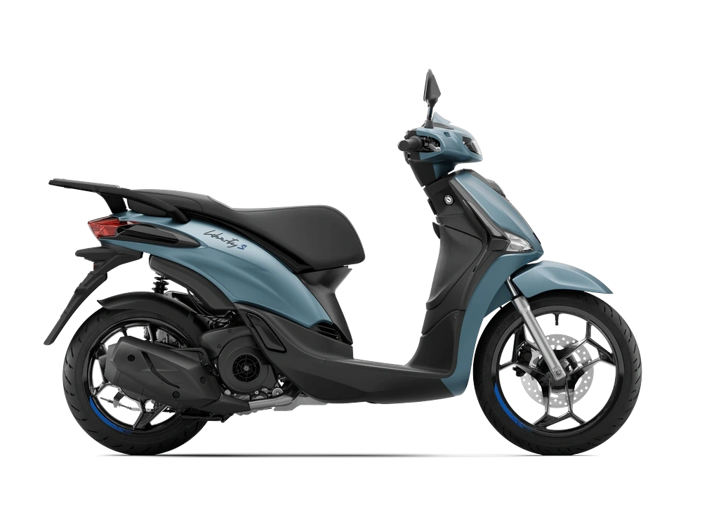 Piaggio Liberty 150 Liberty 150 S Blu Ardesia D27 2026 alt