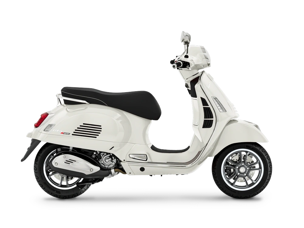 Vespa GTS 310 GTS 310 Super Bianco Innocente 2026 alt