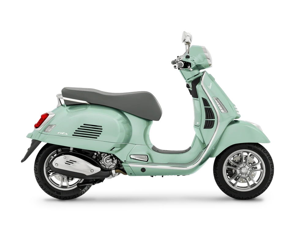 Vespa GTS 310 GTS 310 Verde Amabile 2026 alt