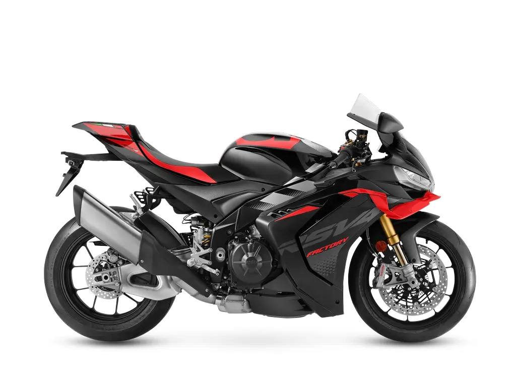 Aprilia RSV4 Factory 1100 Dark Kraken 2026