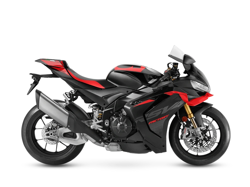 Aprilia RSV4 Factory 1100 RSV4 Factory 1100 Dark Kraken 2026 alt