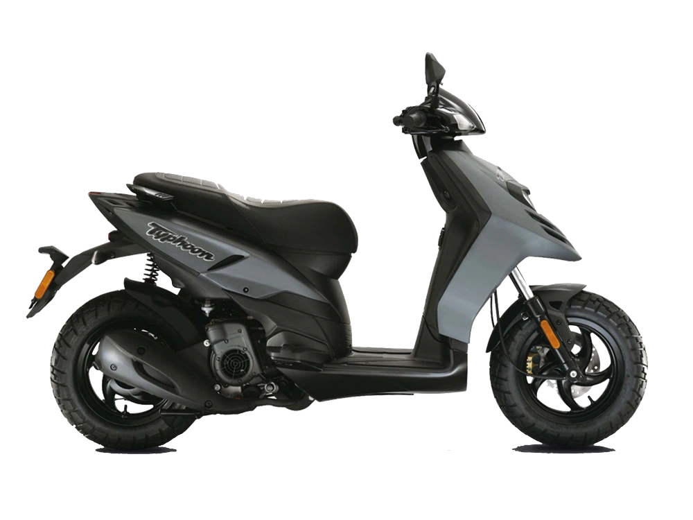 Piaggio Typhoon 50 Typhoon 50 Grigio Titanio Opaco 2026 alt