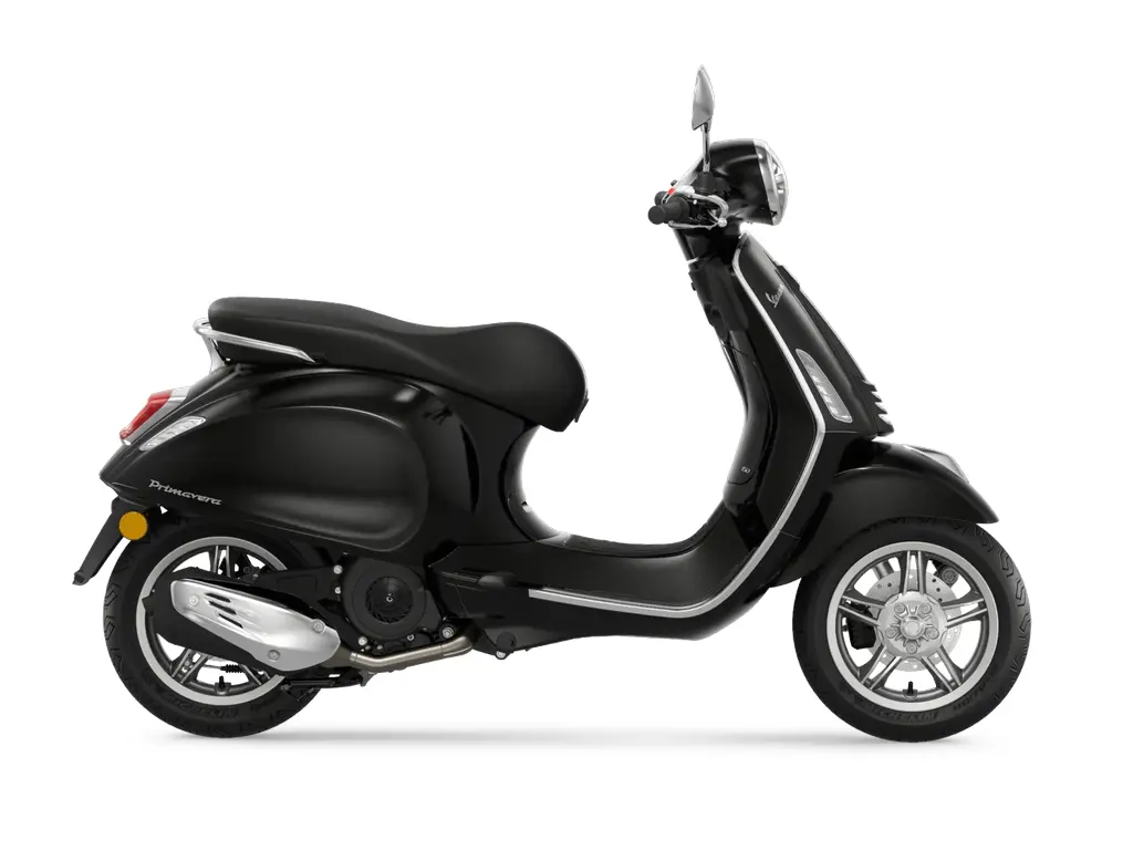 Vespa Primavera 150 Nero Convinto 2026