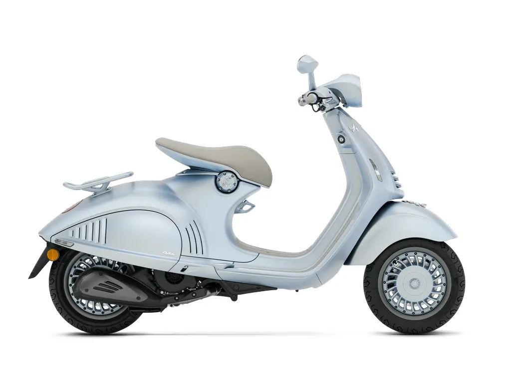 Vespa 946 Snake 150 Azzurro 2026