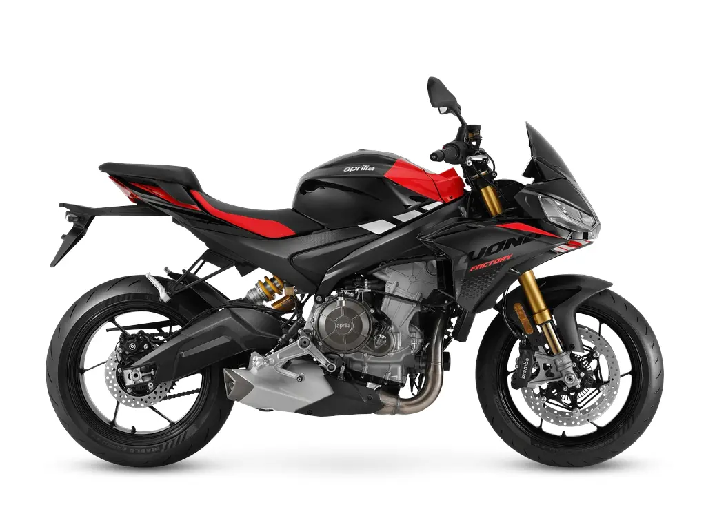 Aprilia Tuono 660 Factory 660 Dark Banshee 2026