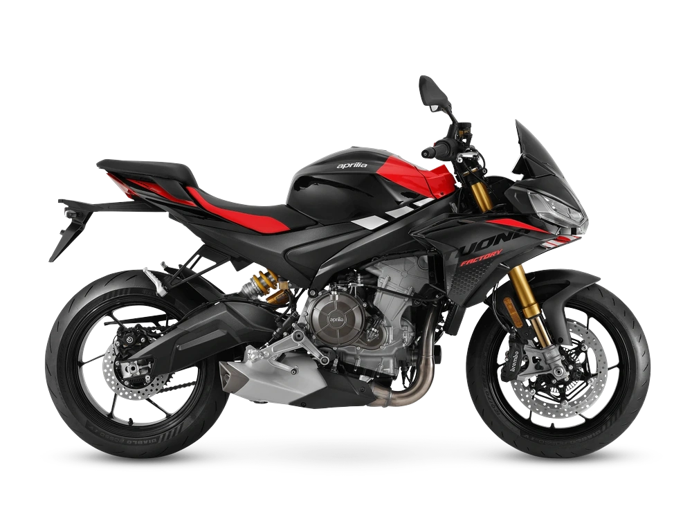 2026 Aprilia Tuono 660 Factory 660 Tuono 660 Factory 660 Dark Banshee alt
