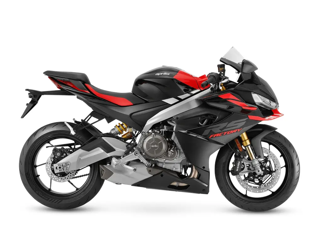 Aprilia RS 660 Factory Dark Banshee 2026