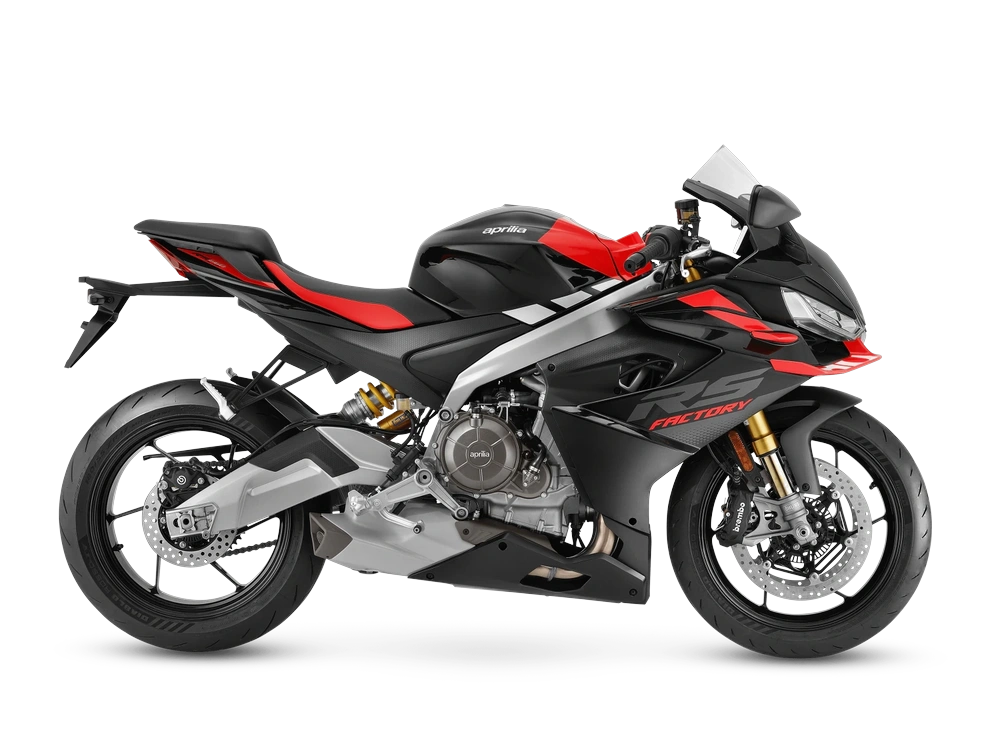2026 Aprilia RS 660 RS 660 Factory Dark Banshee alt