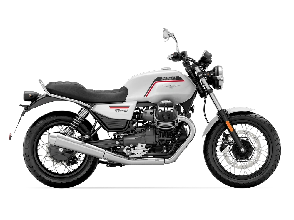 2026 Moto Guzzi V7 Special V7 Special Bianco 1969 alt