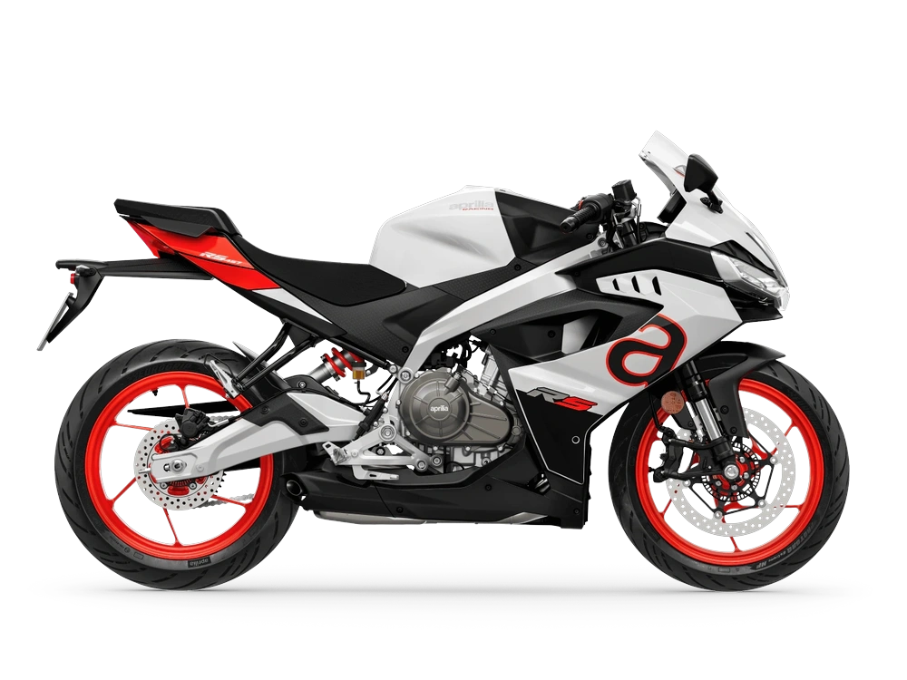 Aprilia RS 457 RS 457 Opalescent Light 2026 alt