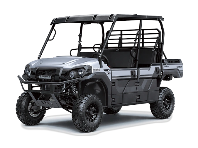 2025 Kawasaki MULE PRO-FXT 1000 LE MULE PRO-FXT 1000 LE Ice Gray alt