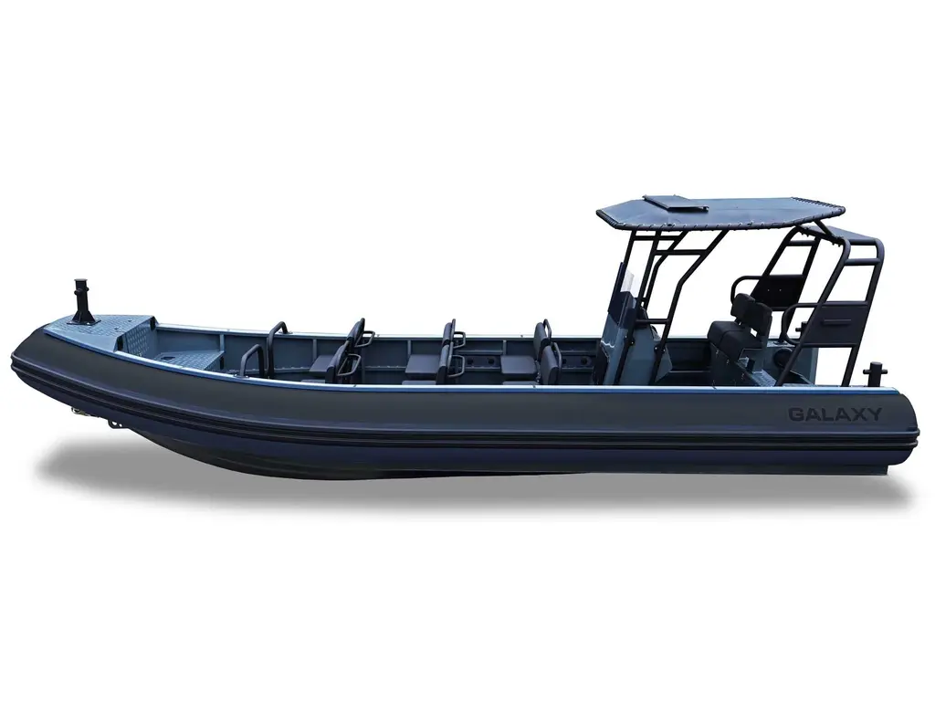 2025 Gala Boats Trident – T8 Police / Law Enforcement