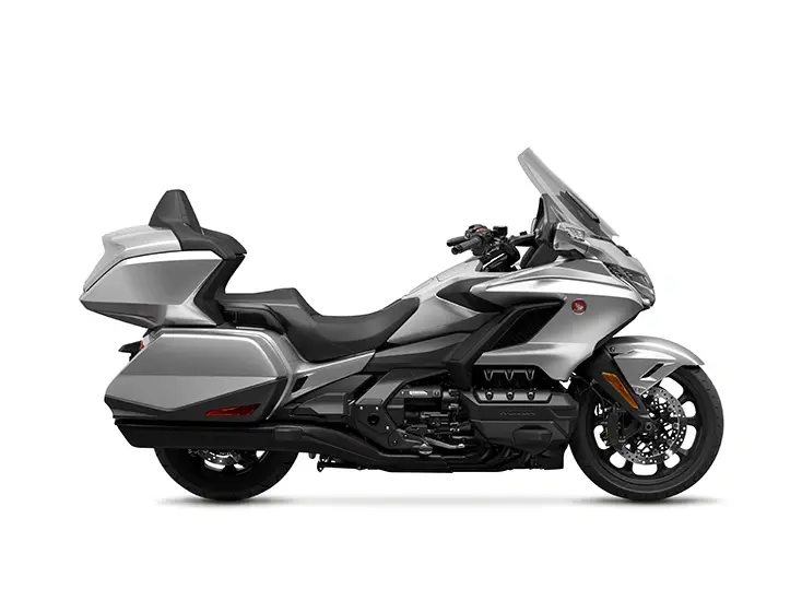 Honda Gold Wing Tour DCT Argent Métallique Digital 2025