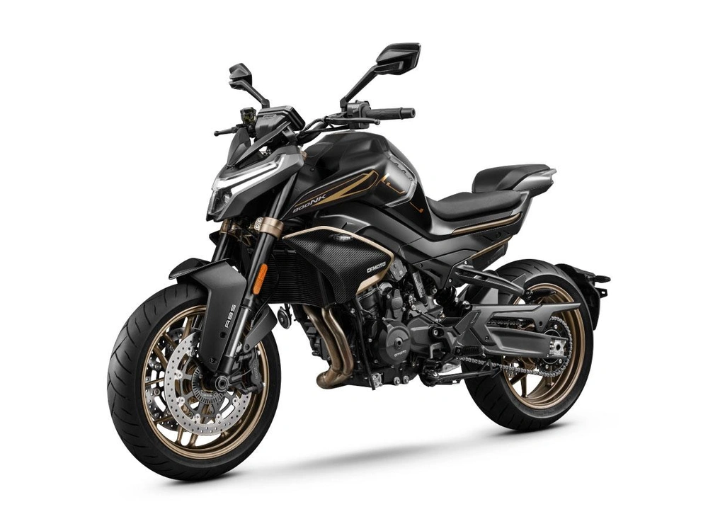 CFMOTO 800NK 800NK Noir Zircon 2025 alt