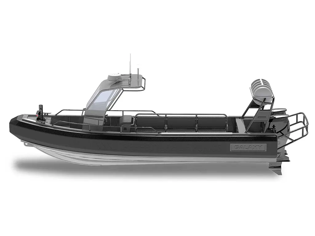 2025 Gala Boats Trident – T8 Oil Platform Crew Transporter